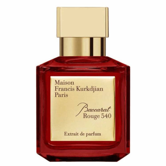 Baccarat Rouge 540 Maison Francis Kurkdjian